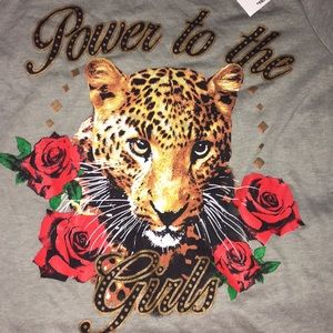 Long sleeve medium sized for girls